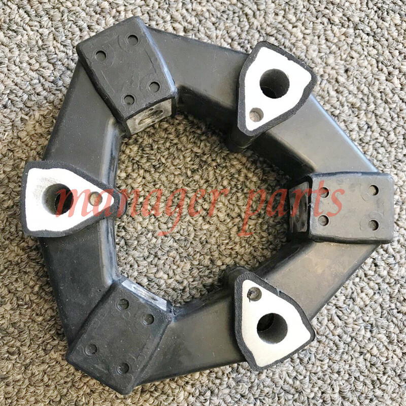 4AS Coupling Replacement for Centaflex CF-A-04 Series (2pcs)