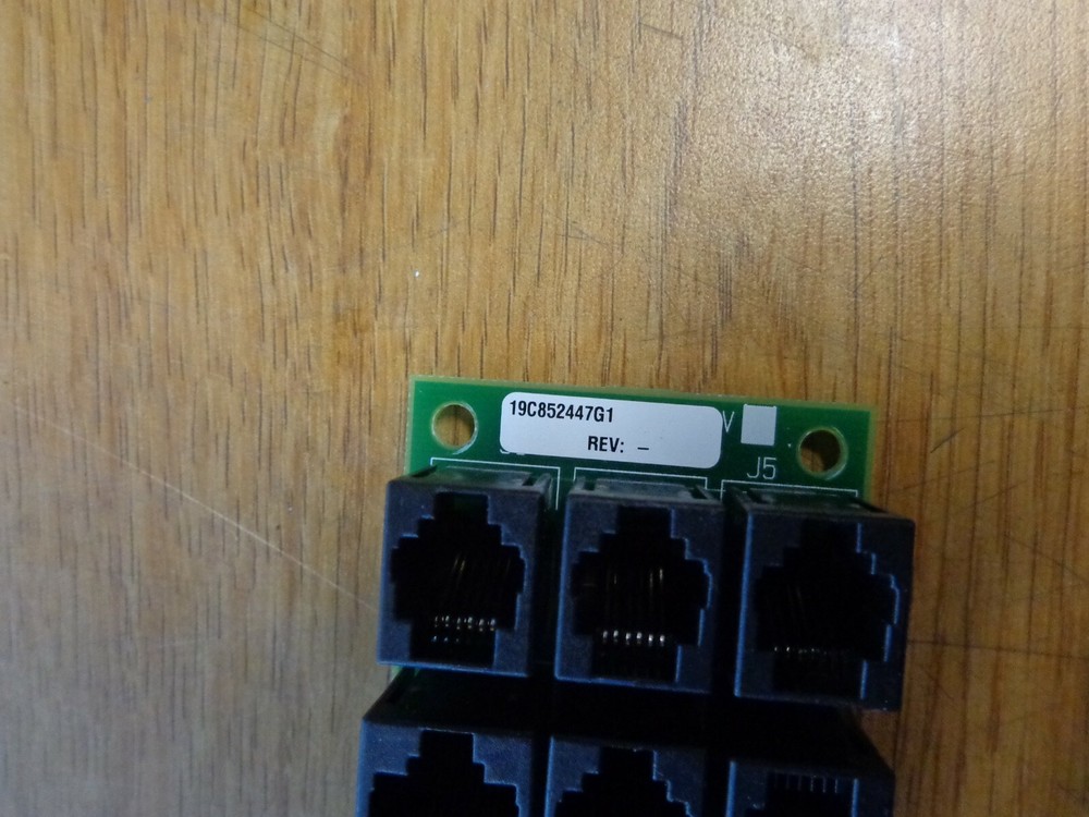 ERICSSON 19C852447G1 EDACS SERIAL INTERFACE MODULE / NOS