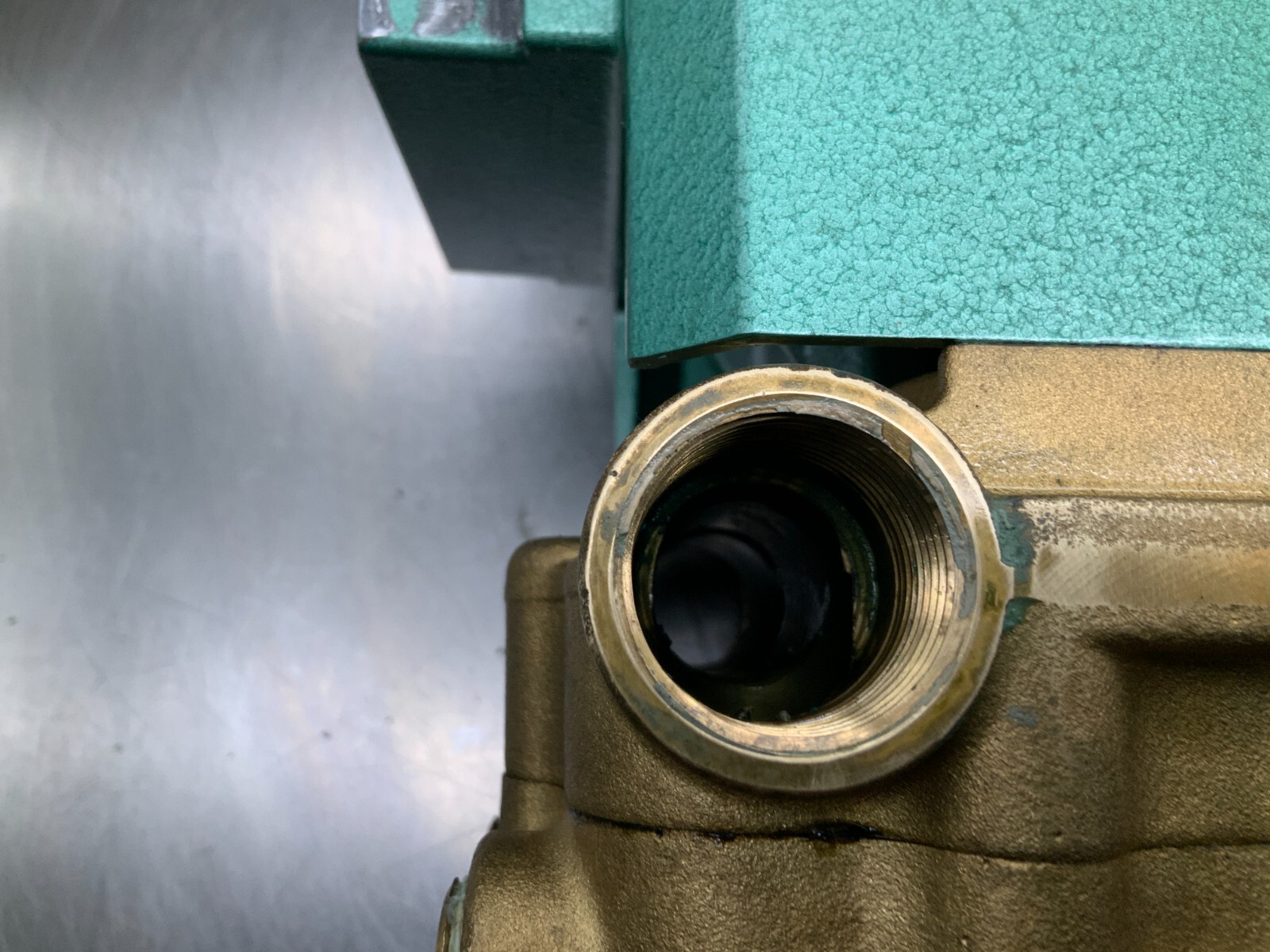 Arimitsu Pumps 5103 Plunger Pump