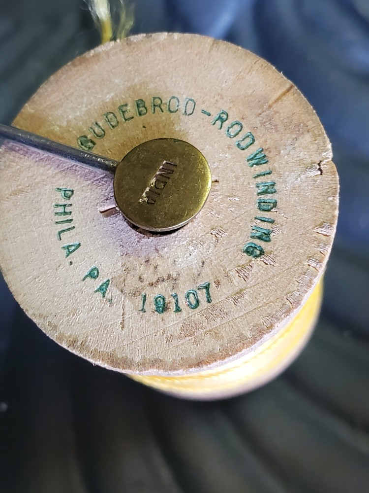 Vintage Bobbin Treader Tool Fly Tying Bobbin Holder