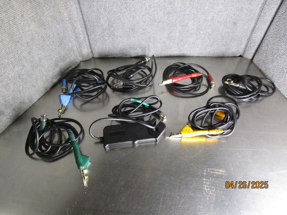 JS Poppers Test Leads