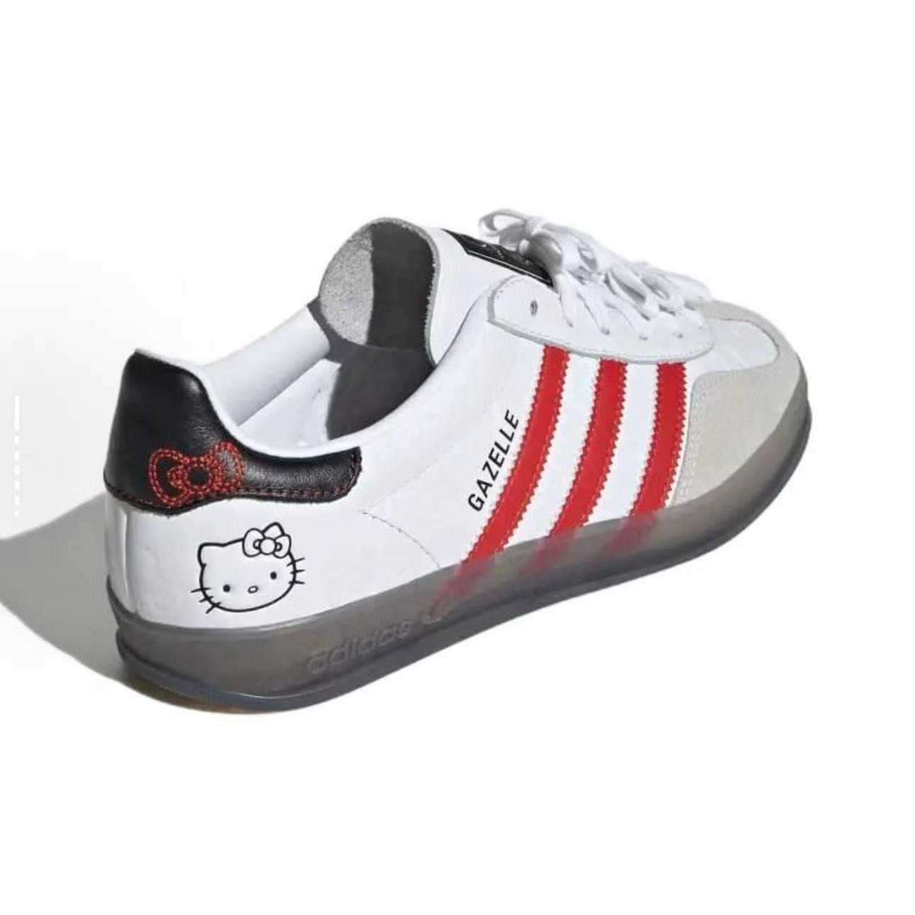 adidas Originals x Hello Kitty Gazelle Indoor W 50th Anniversary II0013