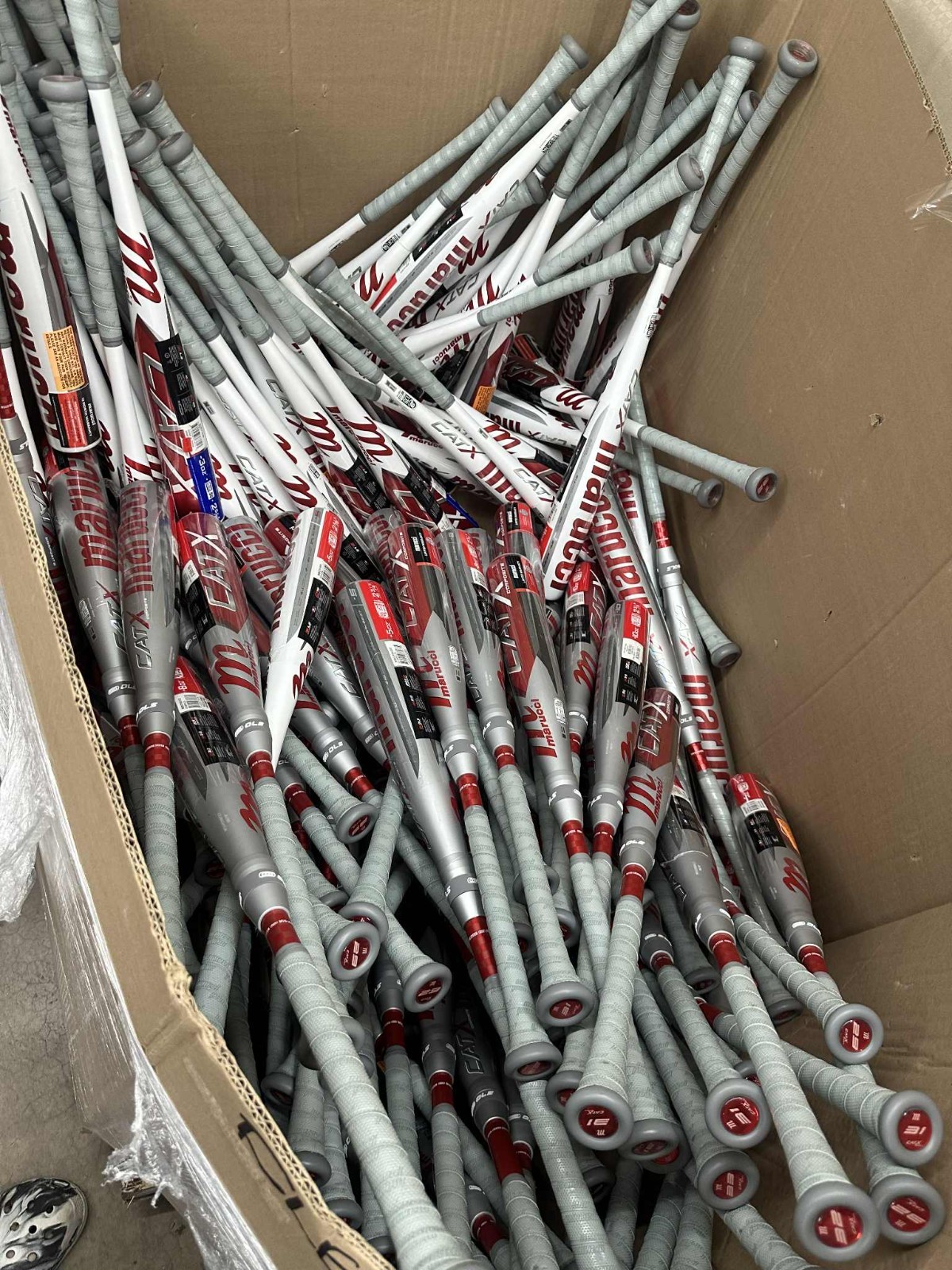 New Marucci Cat X 32/29 Alloy Baseball Bat BBCOR -3 2 5/8" **SEE DESCRIPTION**