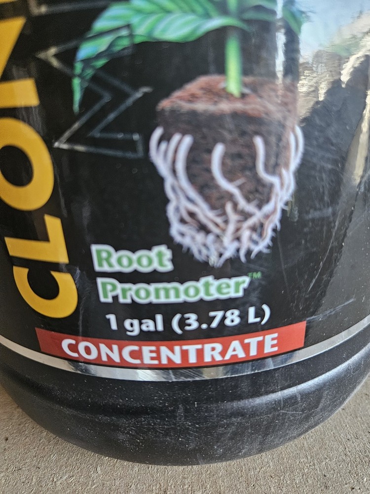 Clonex Clone Solution (1- 0.6 -1) Concentrate / 1 gallon