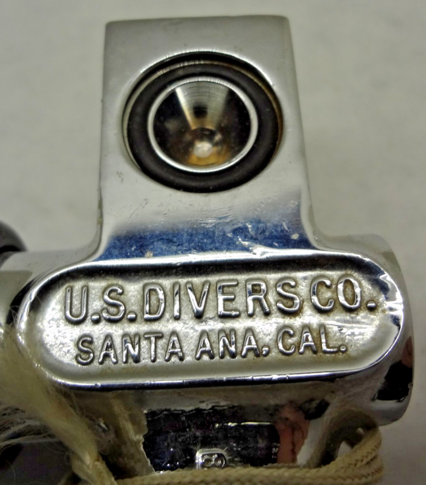 US Divers First Stage Regulator - Model Unknown - FREE SHIPPING!!!