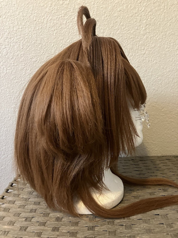 Card Capture Sakura base Model Wig￼