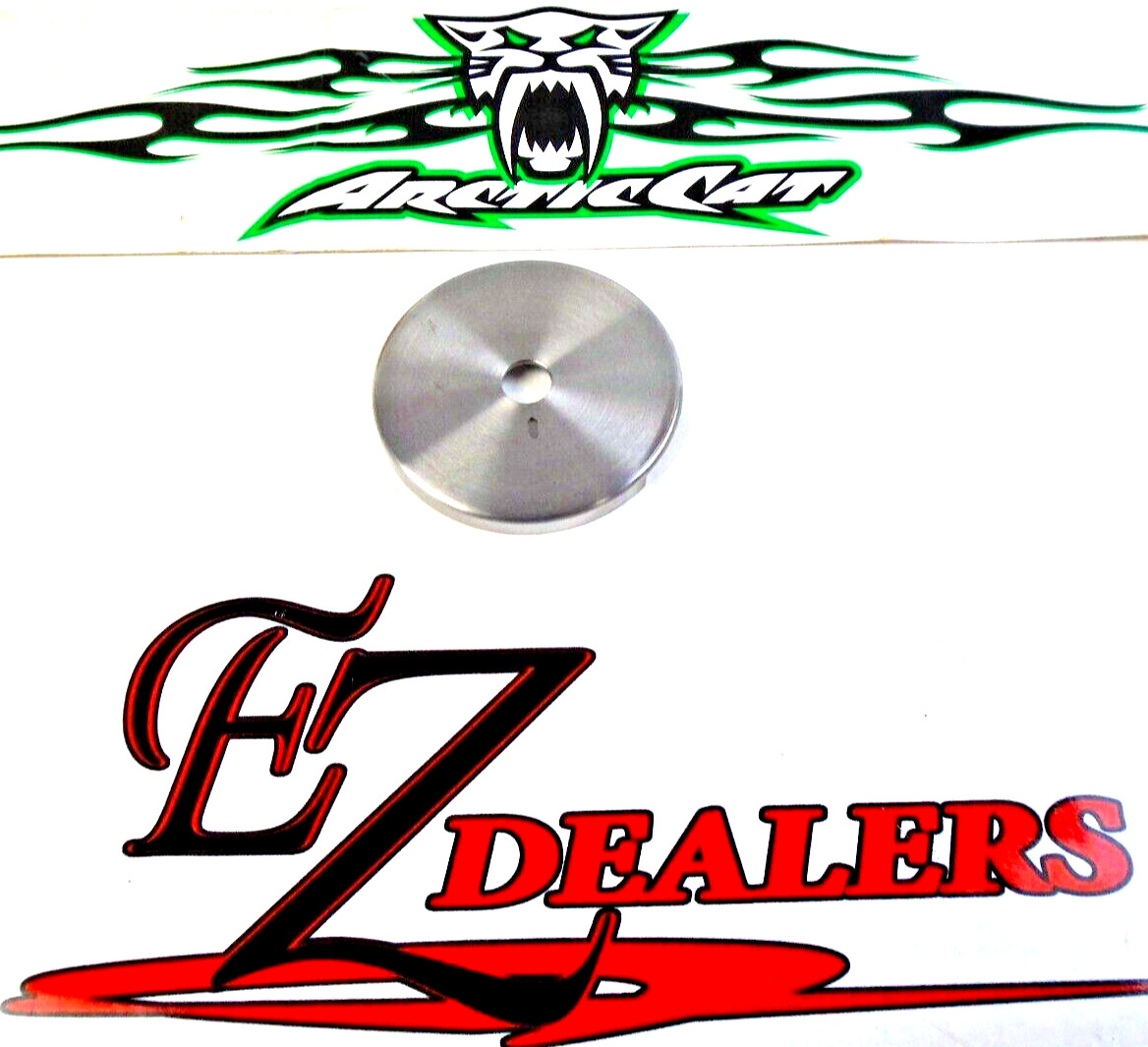 Kitty Cat Snowmobile Recoil Drive Plate Cover Arctic Cat 3002-498 Fits 3002-493