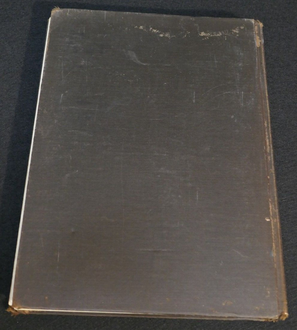WWI Army Book History of The 77th Division 1919 First Ed Mess Sergeant H.W. DANN