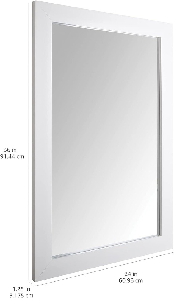 Rectangular Wall Mirror