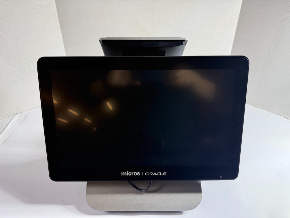 Micros Oracle 7321805 Workstation 6 Touchscreen POS Windows 10 Enterprise 2015