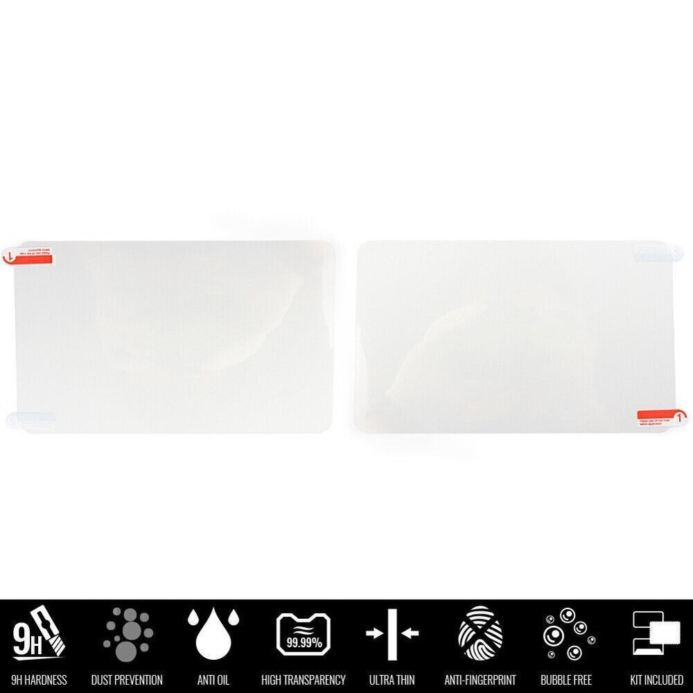 For CFMOTO 800MT Clear Speedometer Dashboard Scratch Screen Protector Film