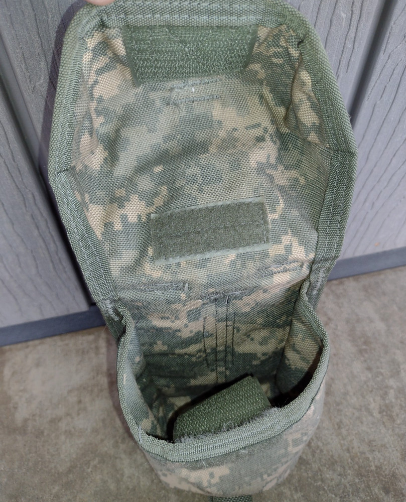 (1) SPEC OPS UTILITY POUCH MOLLE UCP DIGITAL