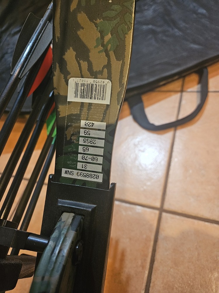 PSE Brute Force Maxis Bow