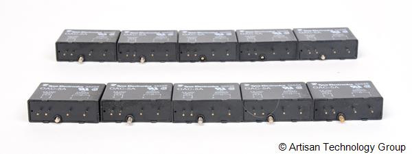 Tyco Electronics OAC-5A Input/Output Modules, Pack of 10