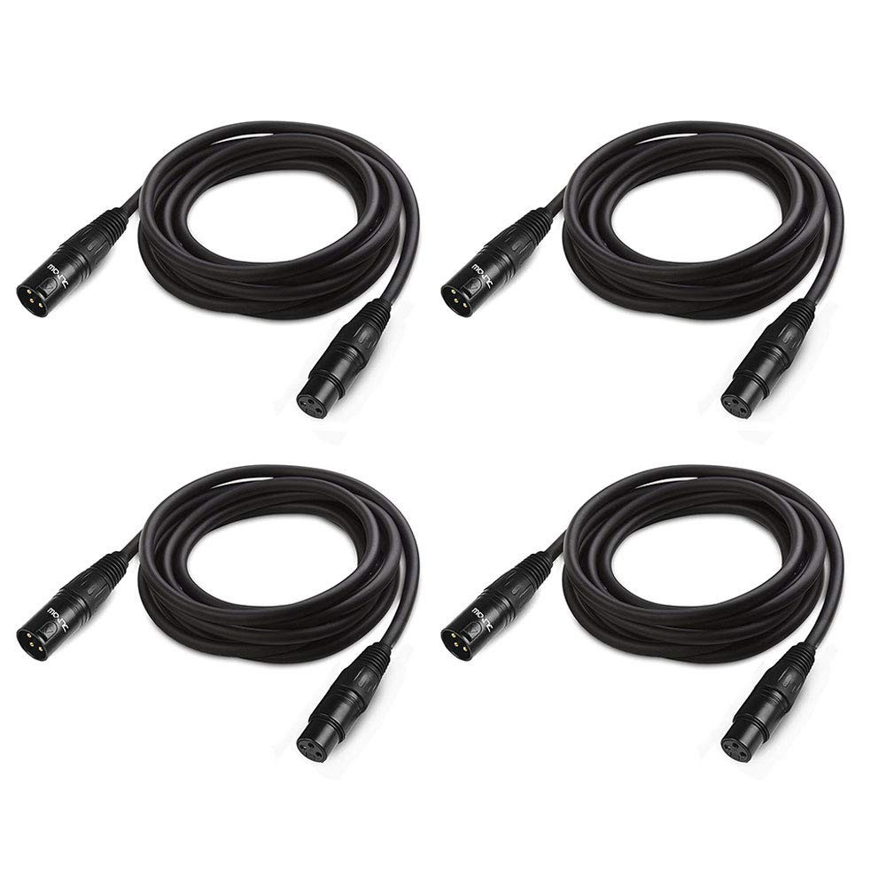 Flexible DMX Cable for Moving Head Lights
