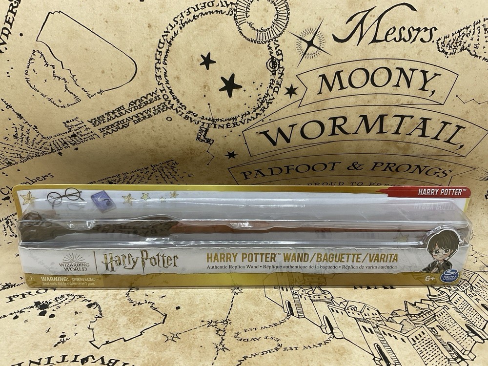 Harry Potter Wizarding World Wand rare