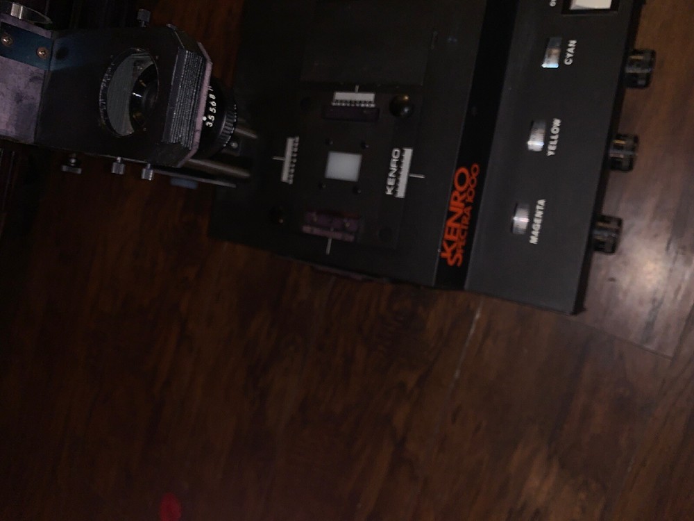 KENRO SPECTRA 1000....Tested Working !!!