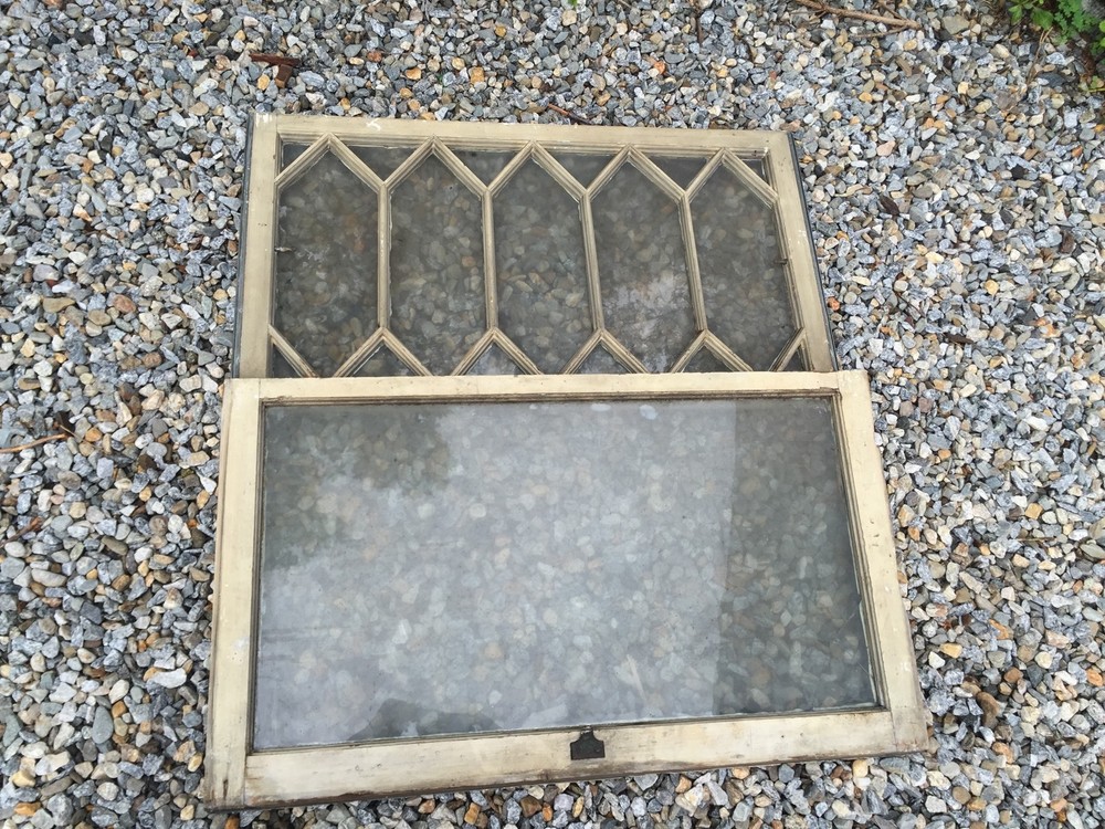 Victorian Window Sash