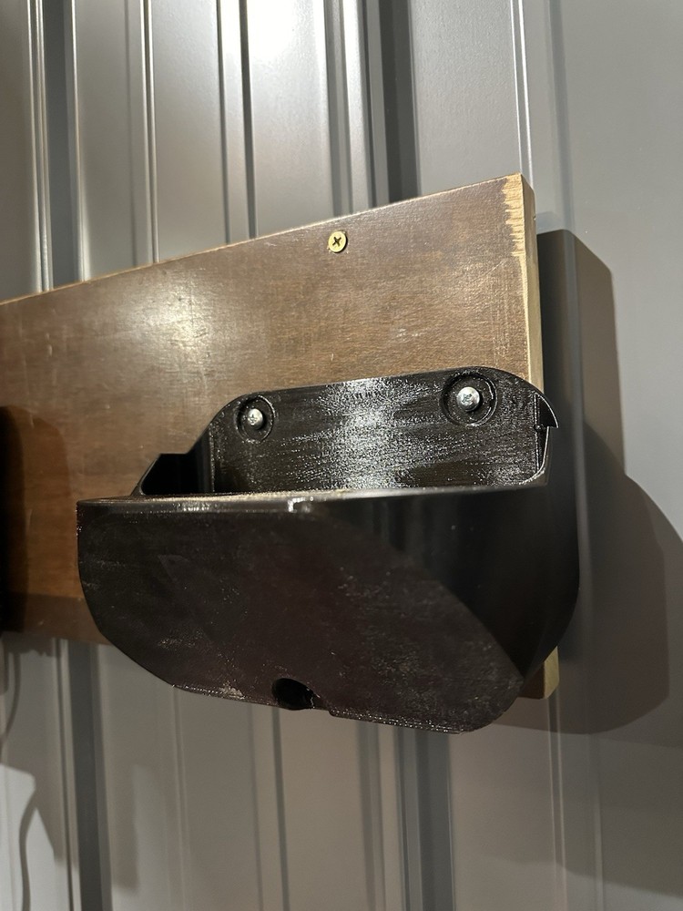 M18 Blower Bracket Wall Mount For 2824-20