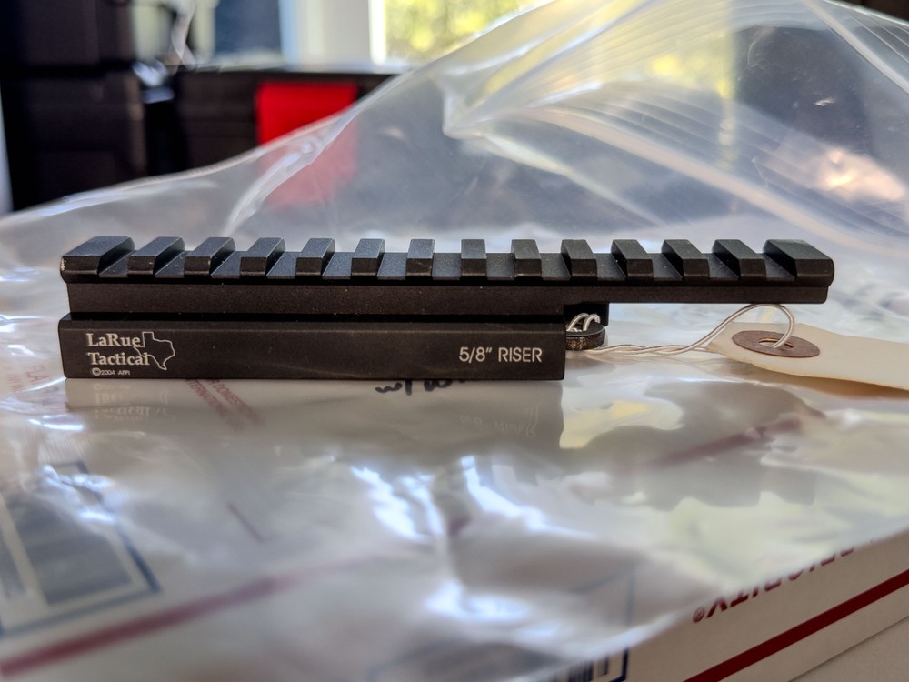 LaRue LT101 5/8" x 5.5 Riser