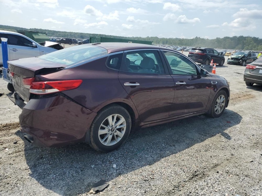 OPTIMAKIA 2016 Glove Box 4828236