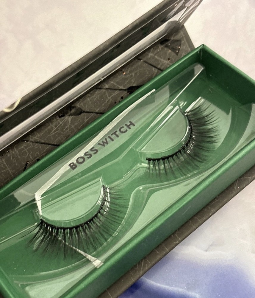 Colourpop Hocus Pocus Boss Witch Eyelashes