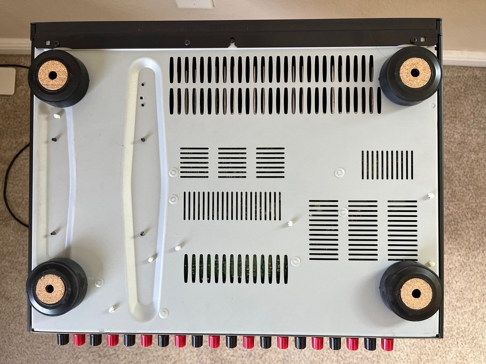 Integra DTR-40.1 Audio Network AV Receiver with No Remote