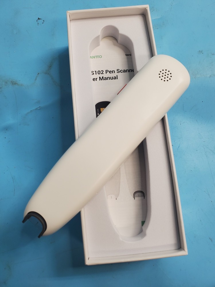 Scanning Reading Pen