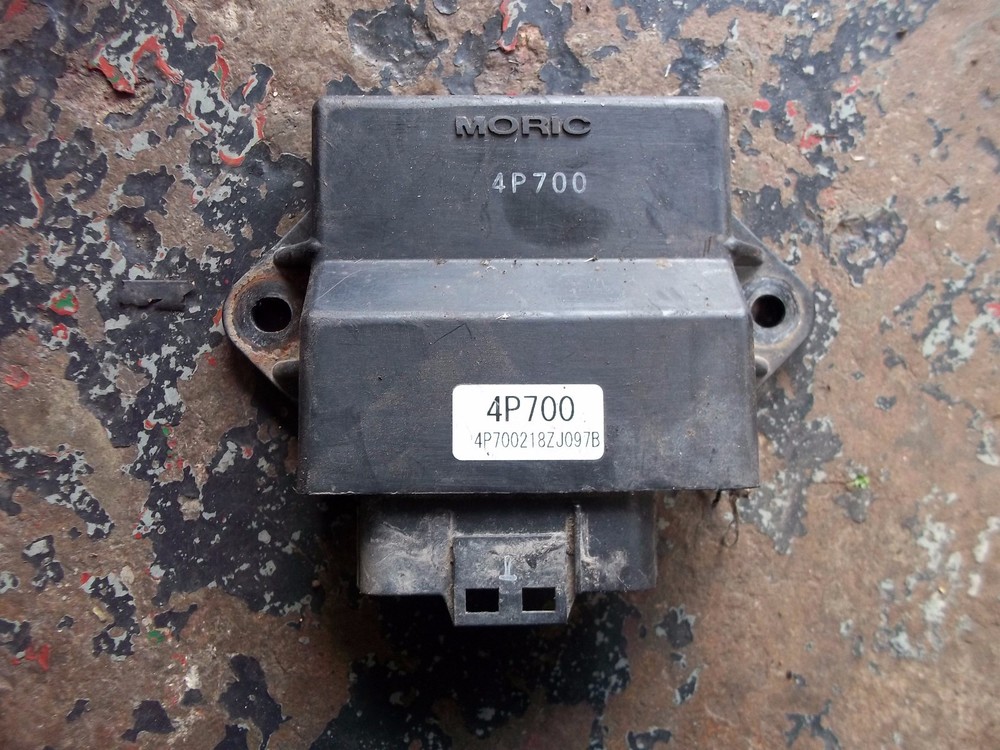 Yamaha Vity 125 CDI Unit  2012