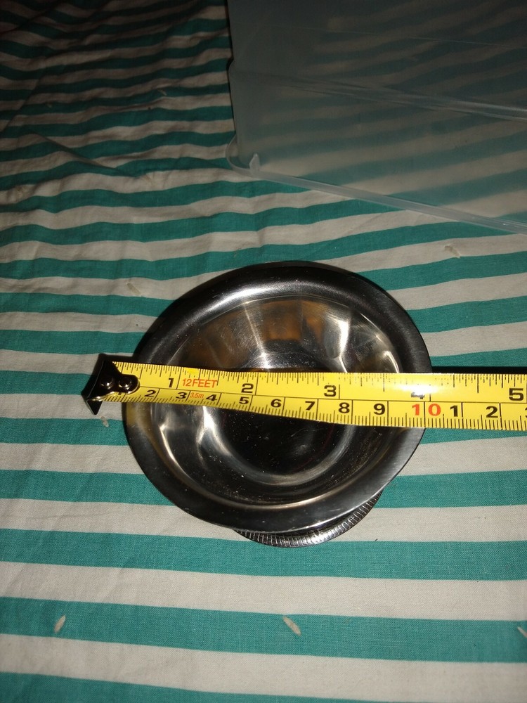 Brandware R-500 Small Silver Dish