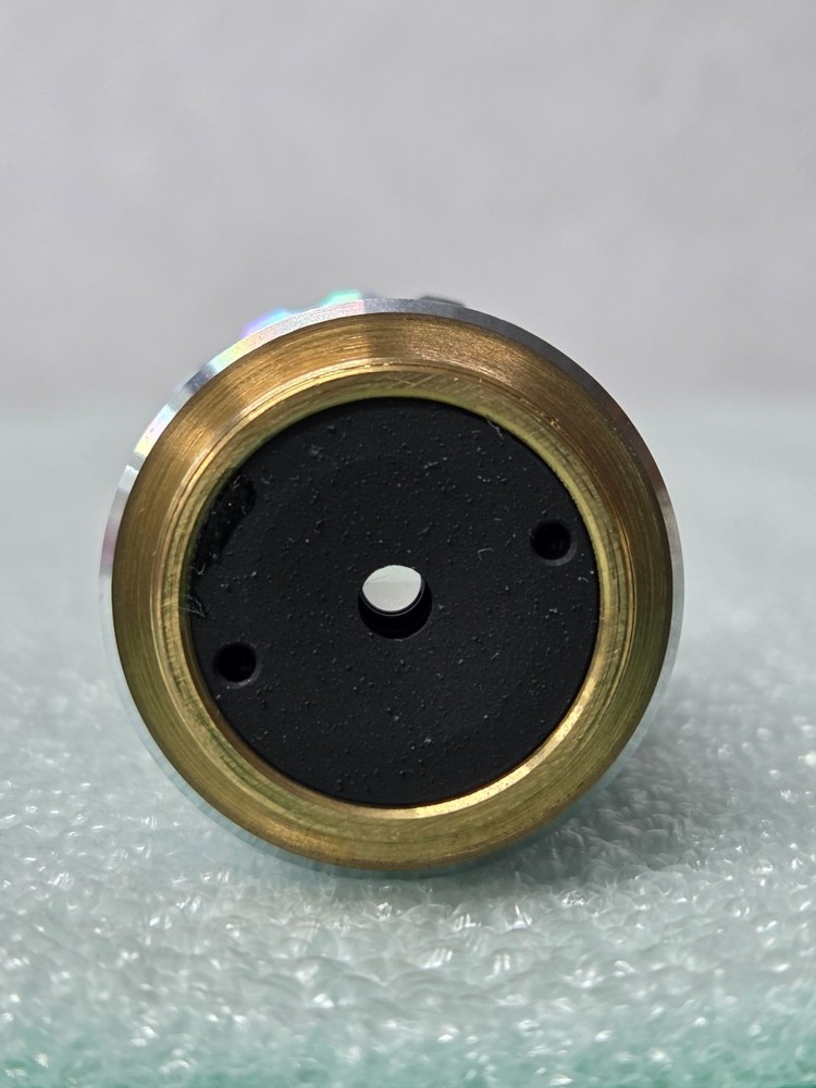 MITUTOYO M Plan NIR 50 x /0.42 ∞ / 0 f=200 Microscope Objective Lens
