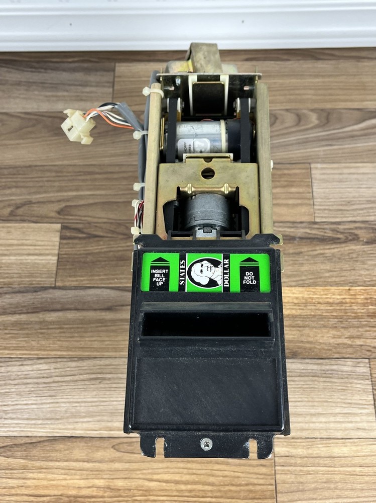 ROWE CBA-4 BILL ACCEPTOR BILL VALIDATOR CBA4