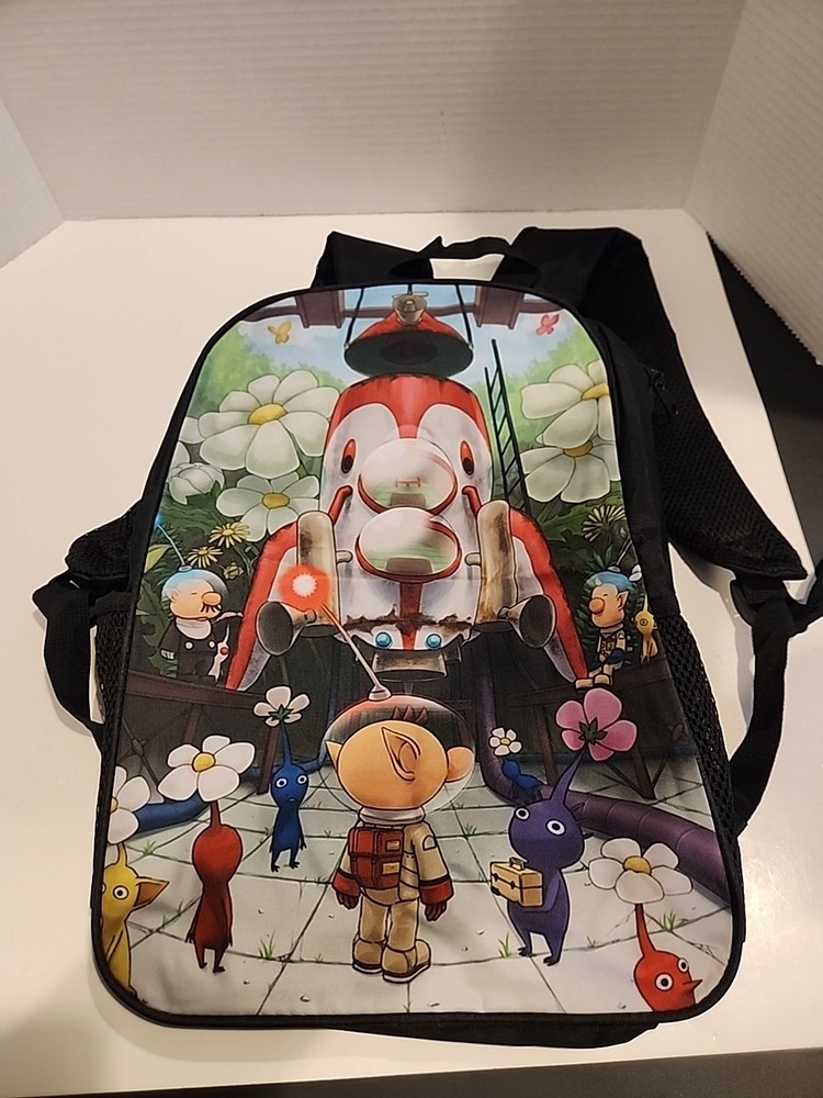Pikmin Backpack, Unisex