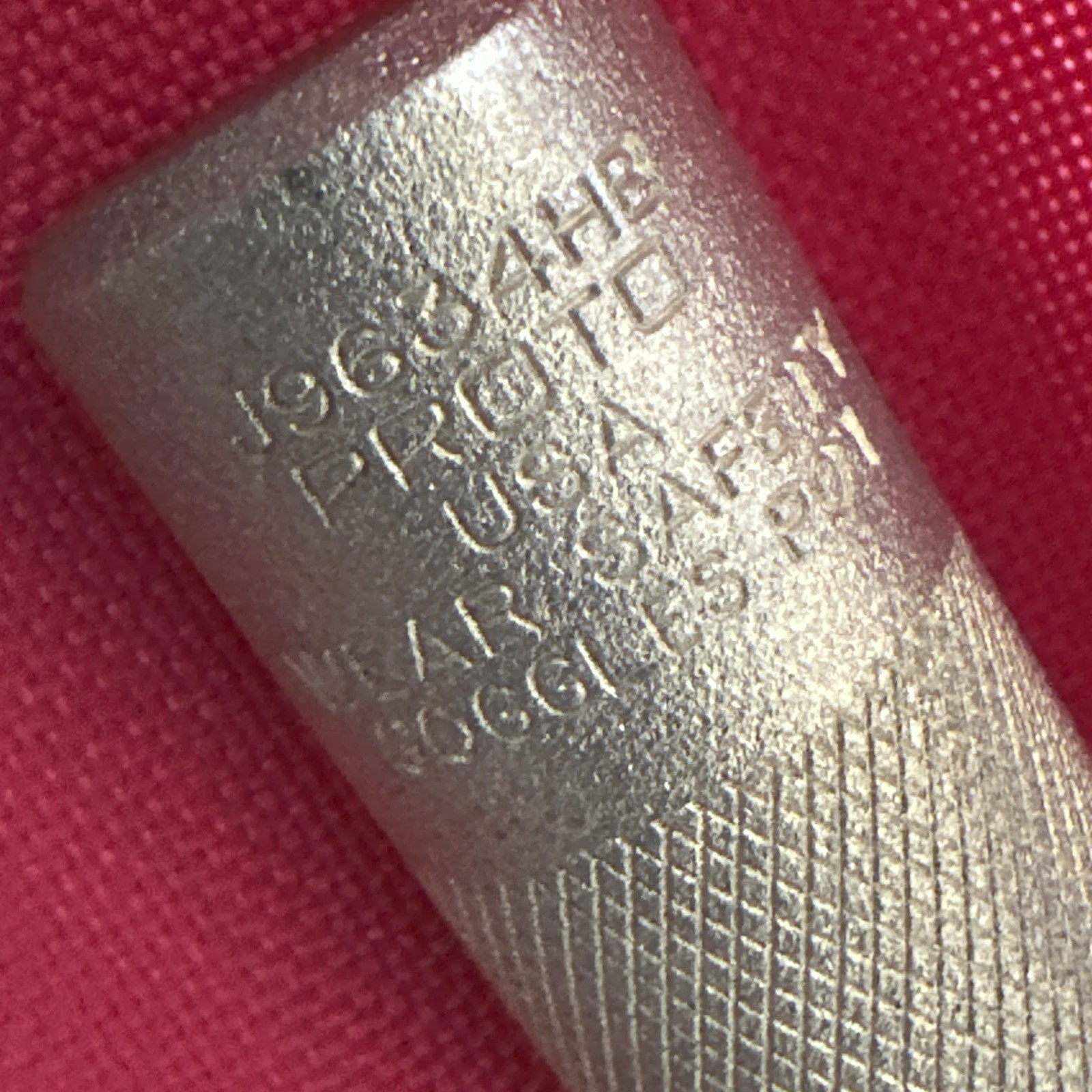 Proto 3 Pc. Brass Heavy-Duty Punch Set 3/4"X12, 7/16"X14", 3/8"X10" J9633HB USA