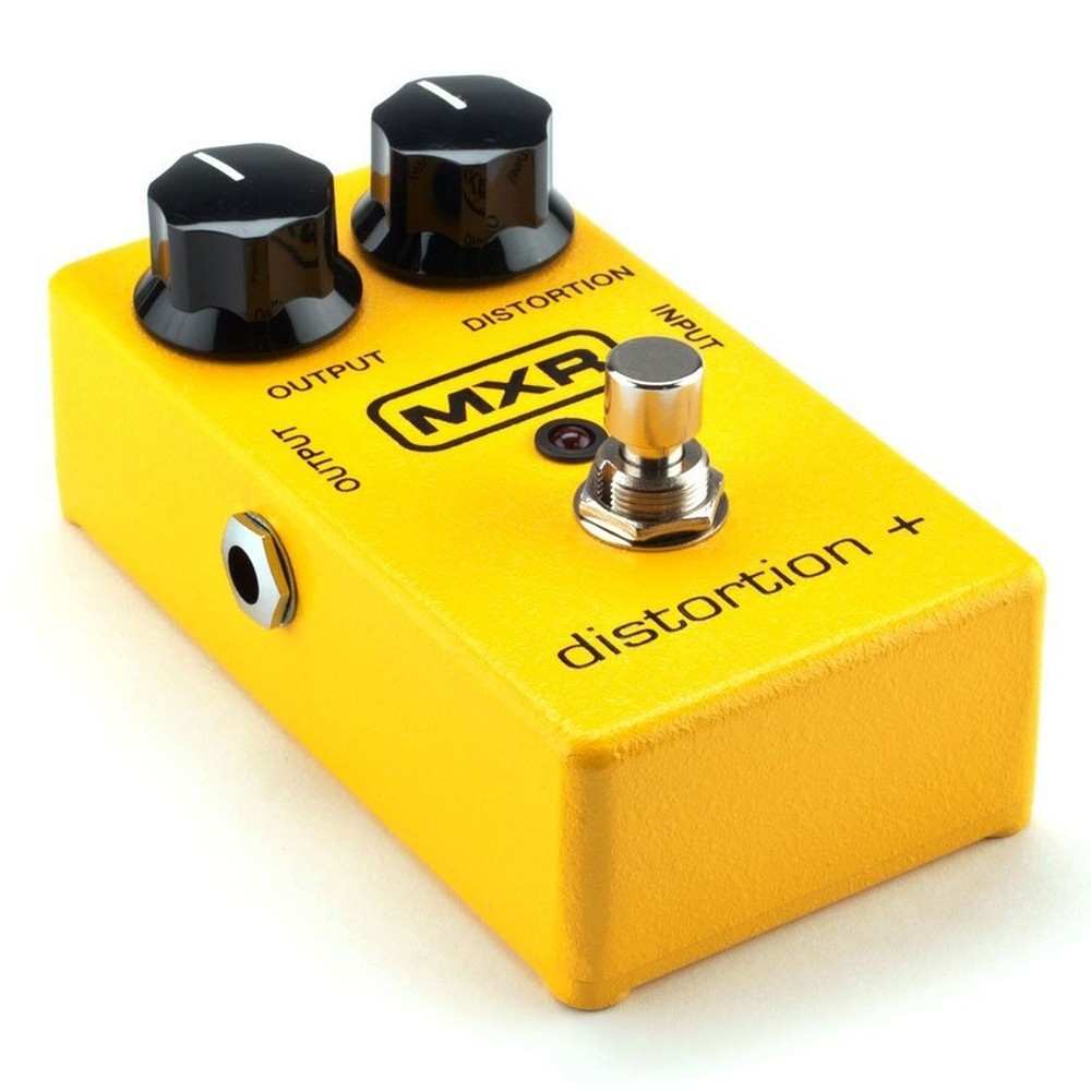 MXR® Distortion+