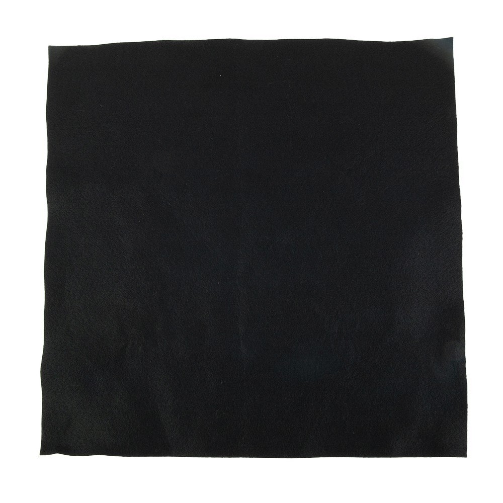 Welding Blanket Copper Pipe Welding Blanket Fireproof Flame Retardant Black