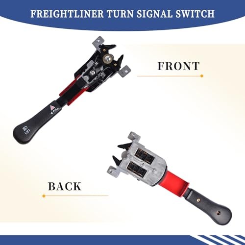 Replacement Freightliner Turn Signal Switch, Multifunction Switch A06-44025