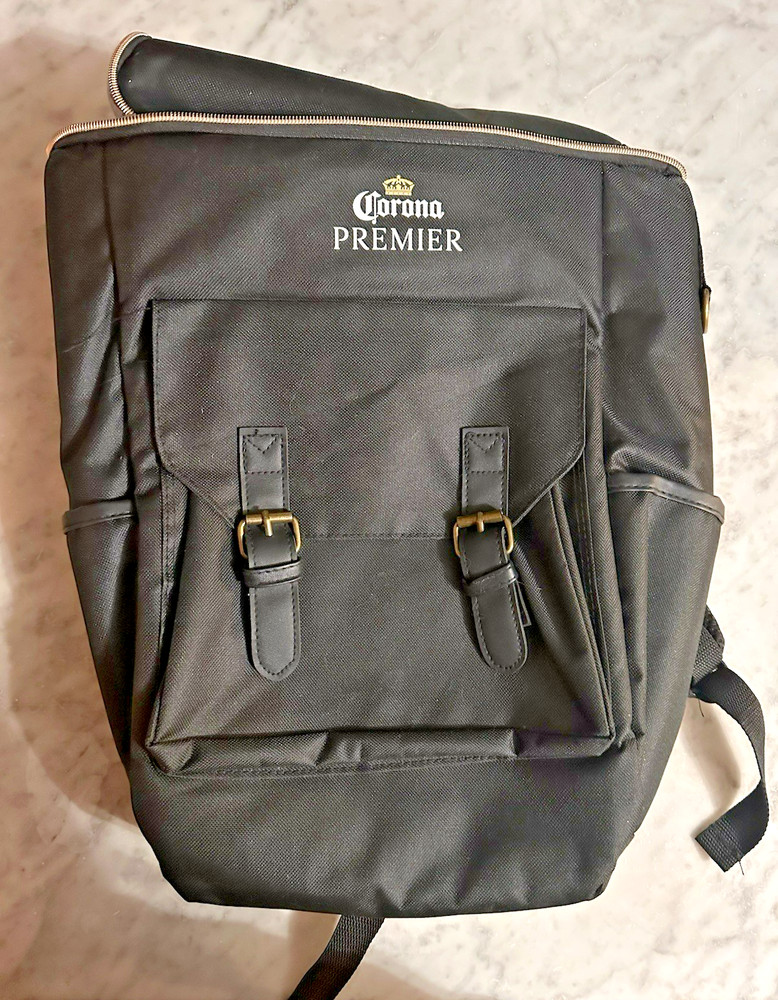 Corona Premier Cooler Backpack - Gordon Sinclair
