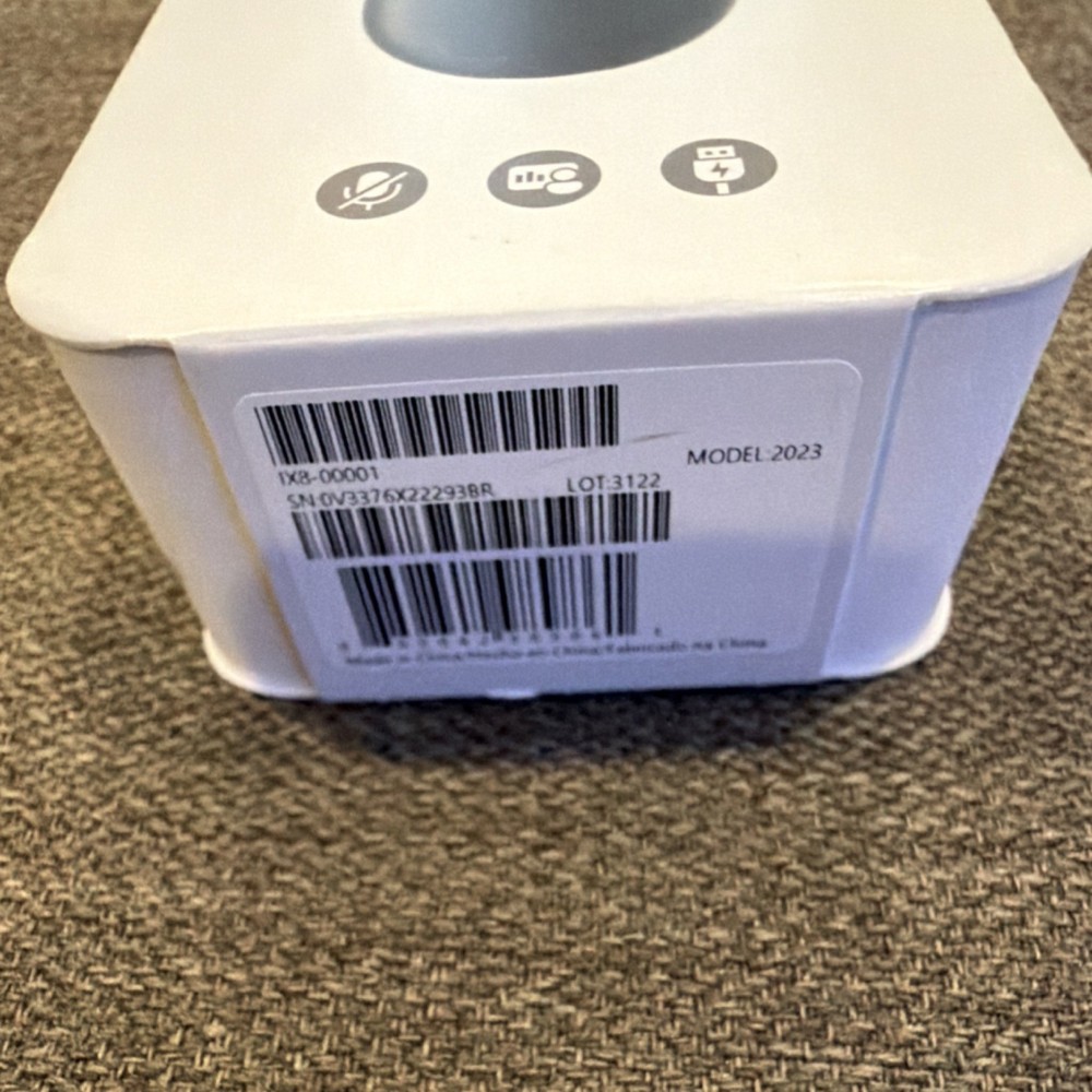 Microsoft Presenter+ Wireless Pointer Remote Gray for Windows/macOS 1XB-00001