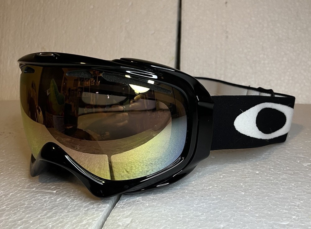 oakley ski goggles