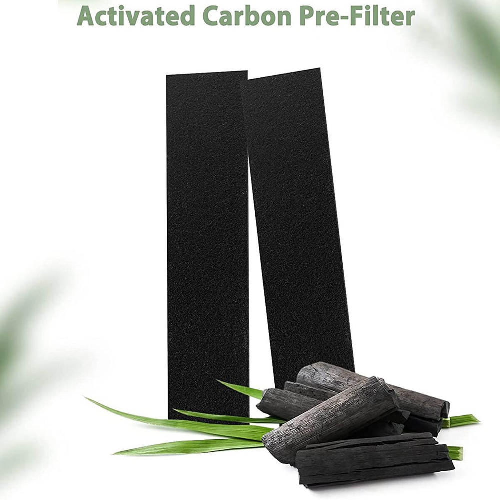 FLT5000 Filter C True HEPA Replacement Filter for GermGuardian Air Purifier