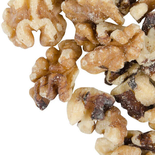 Bulk Natural Walnut Halves (Select Size Below)