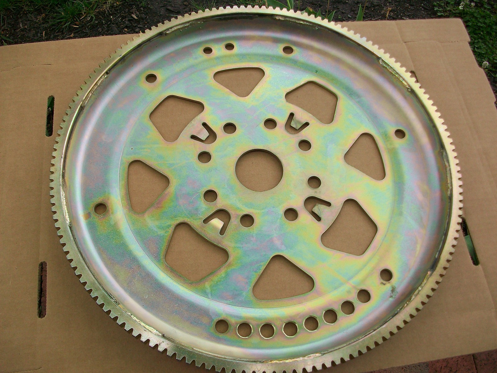 Fits Cummins 6BT 5.9L 12V 24V SFI Dodge 2500 3500 Flex Plate Flexplate - NEW