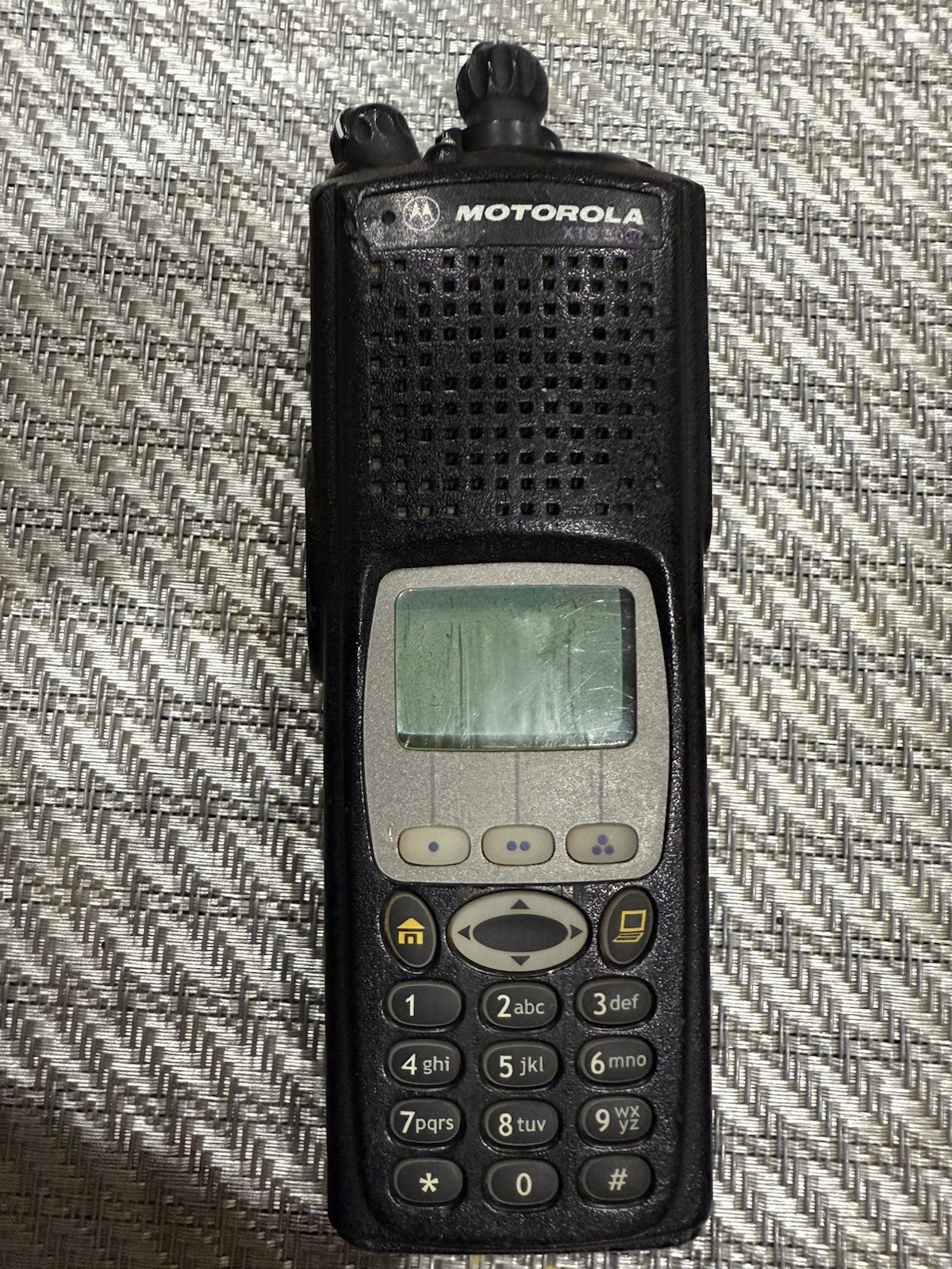 MOTOROLA XTS 5000 MODEL 3. 700/800 H18UCH9PW7AN FPP/ADP