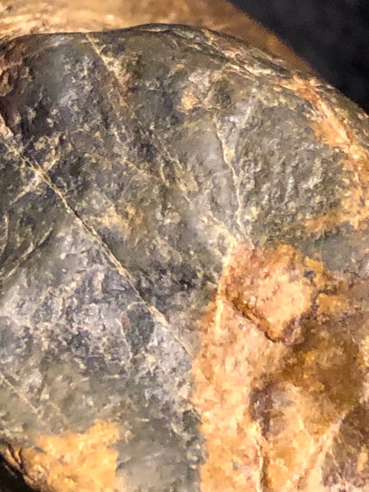 Rocks Gold Artifacts Native American Rock Art