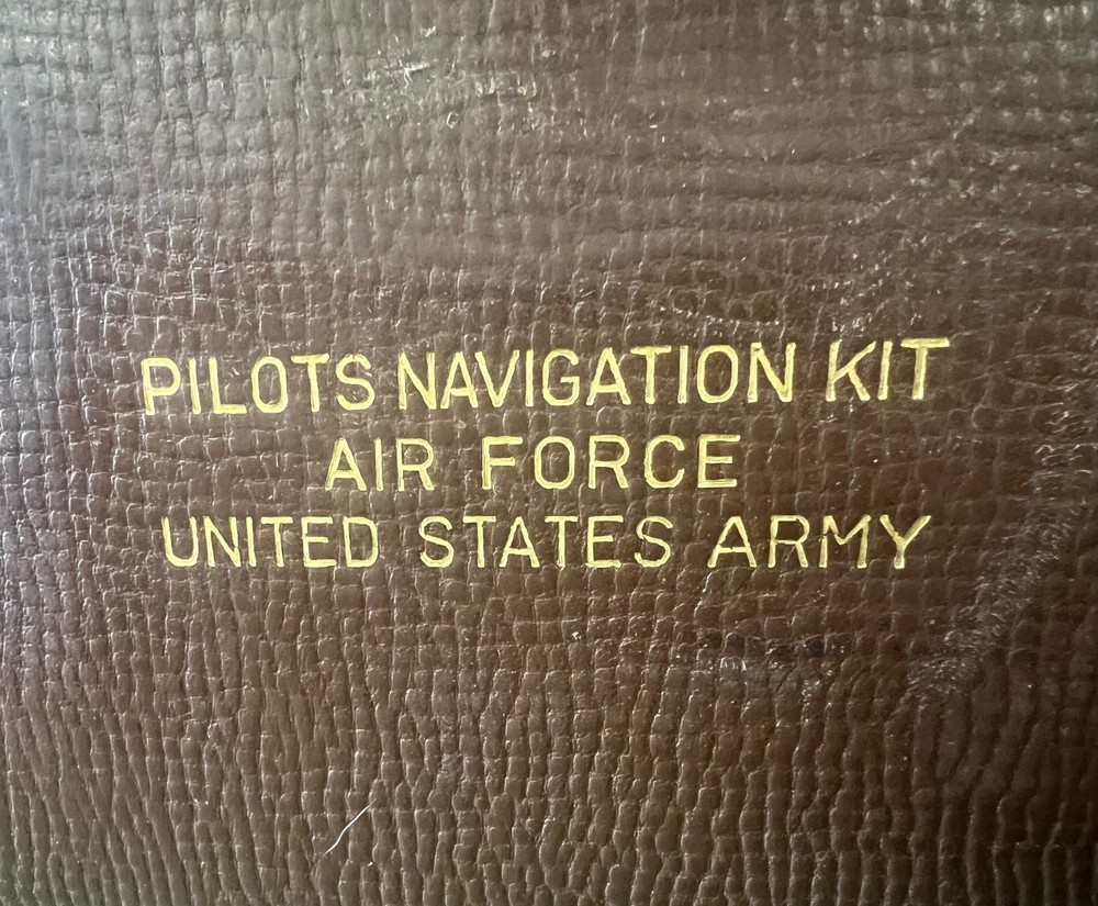 USAAF PILOTS NAVIGATION CASE