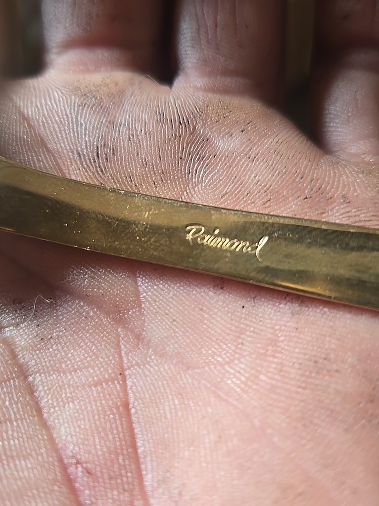 Vintage (Raimond) Cake/desert Server Decorative