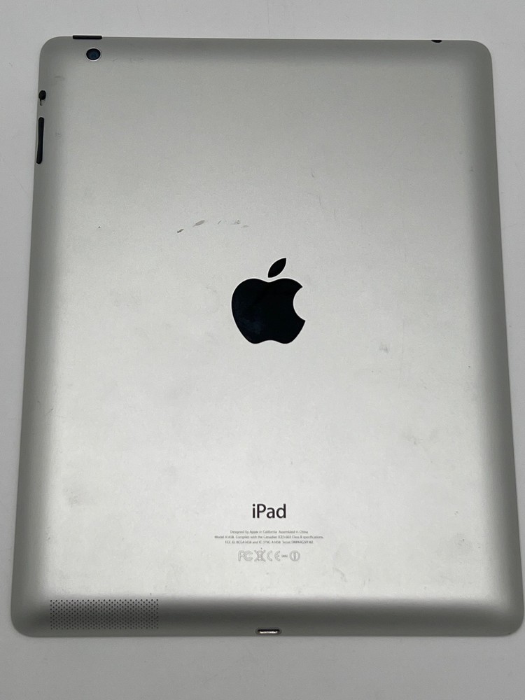 Apple Ipad 3rd Generation Wifi Tablet Compact Portable Electronics