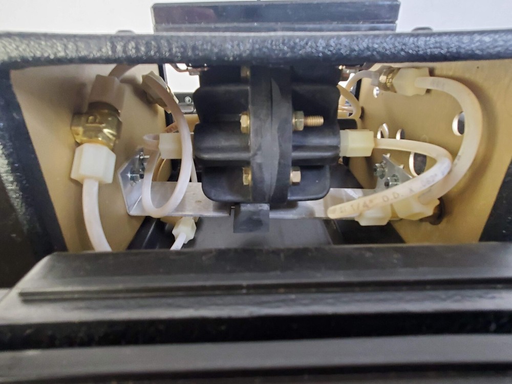 Mid-West Instruments Precision Flow Test Kit # 831 In Box