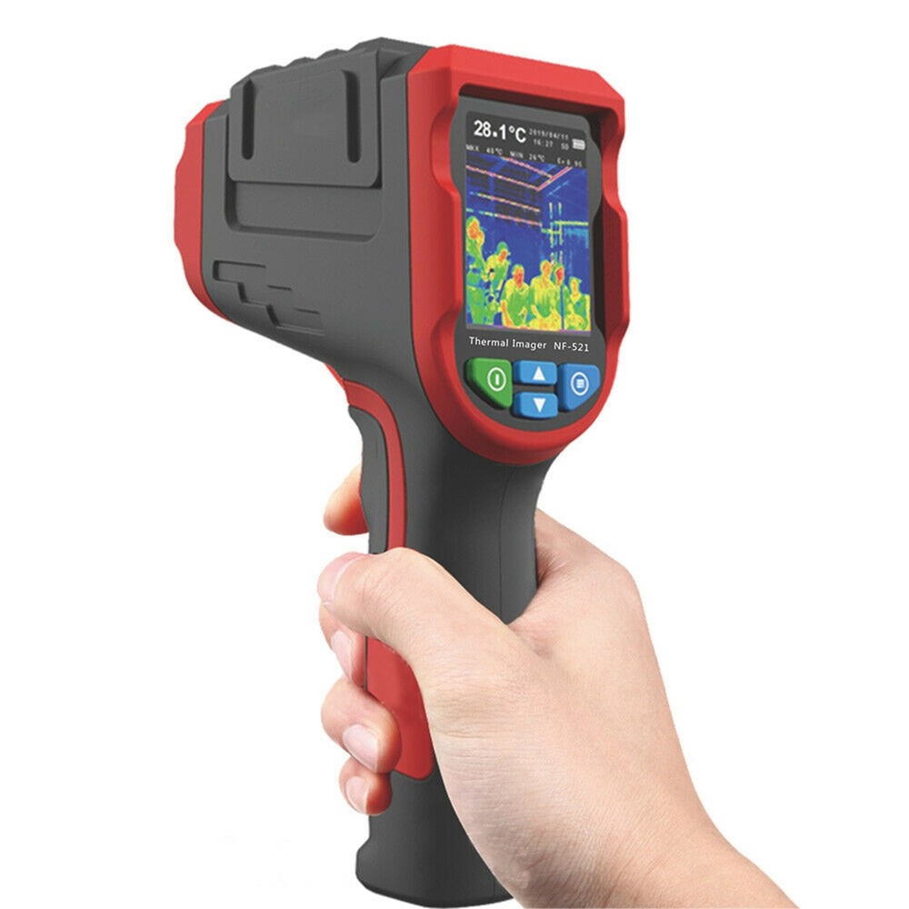 NF-521 Infrared Thermal Imager Thermal Camera 8G 1024 IR Resolution Detector